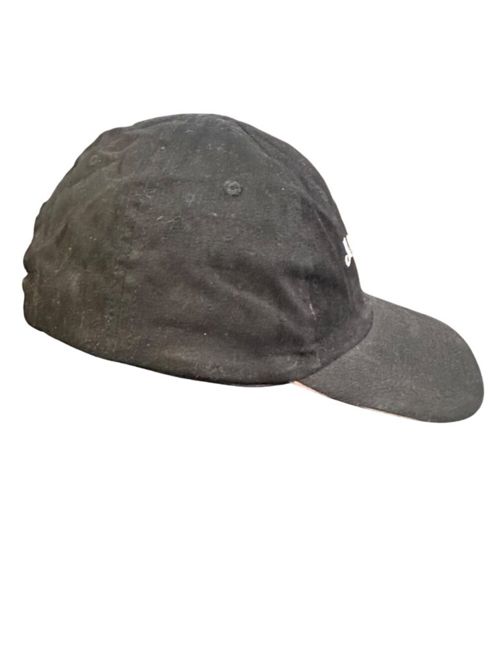 Jack Daniels Old No. 7 Black Adjustable Cotton Cap One Size Fits Most - Picture 6 of 8